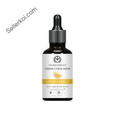The Man Company Vitamin C Face Serum  (30ml)